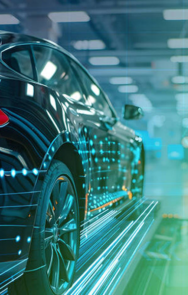 Automotive & Machinery