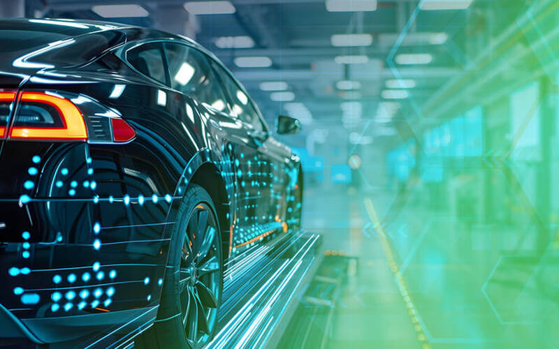 Automotive & Machinery