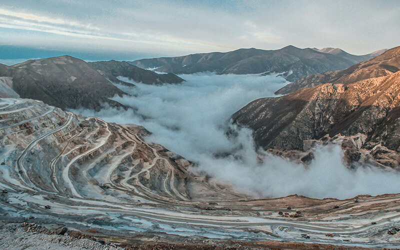 Mining