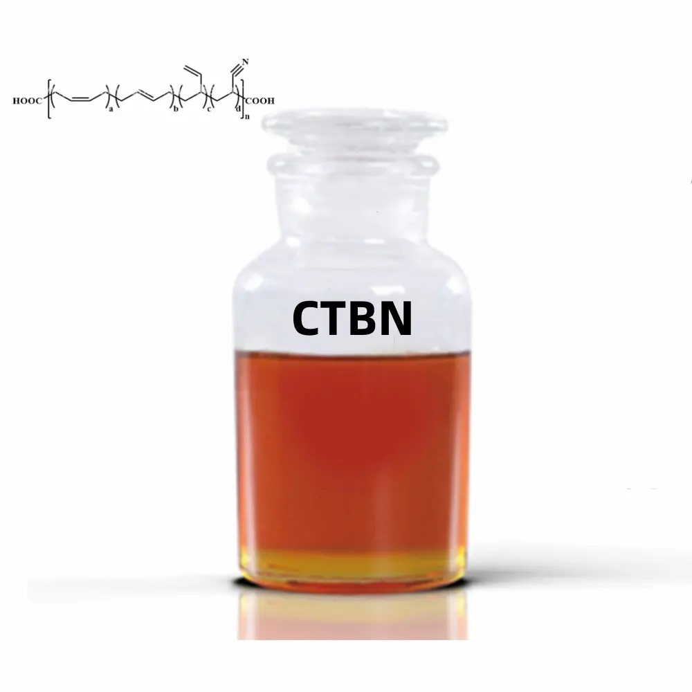 The Production Optimization of HTPB, CTBN and DDI(Dimeryl Diisocyanate)  2025-05-27