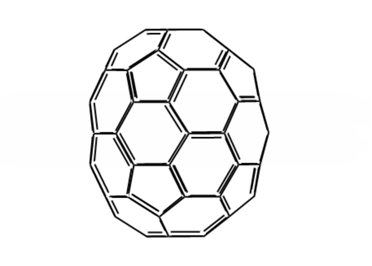 Fullerene C70
