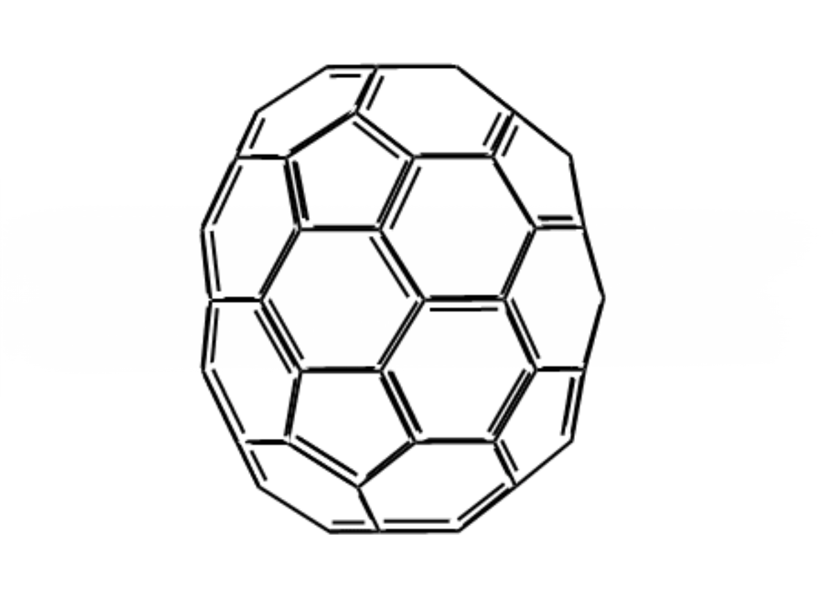 Fullerene C70