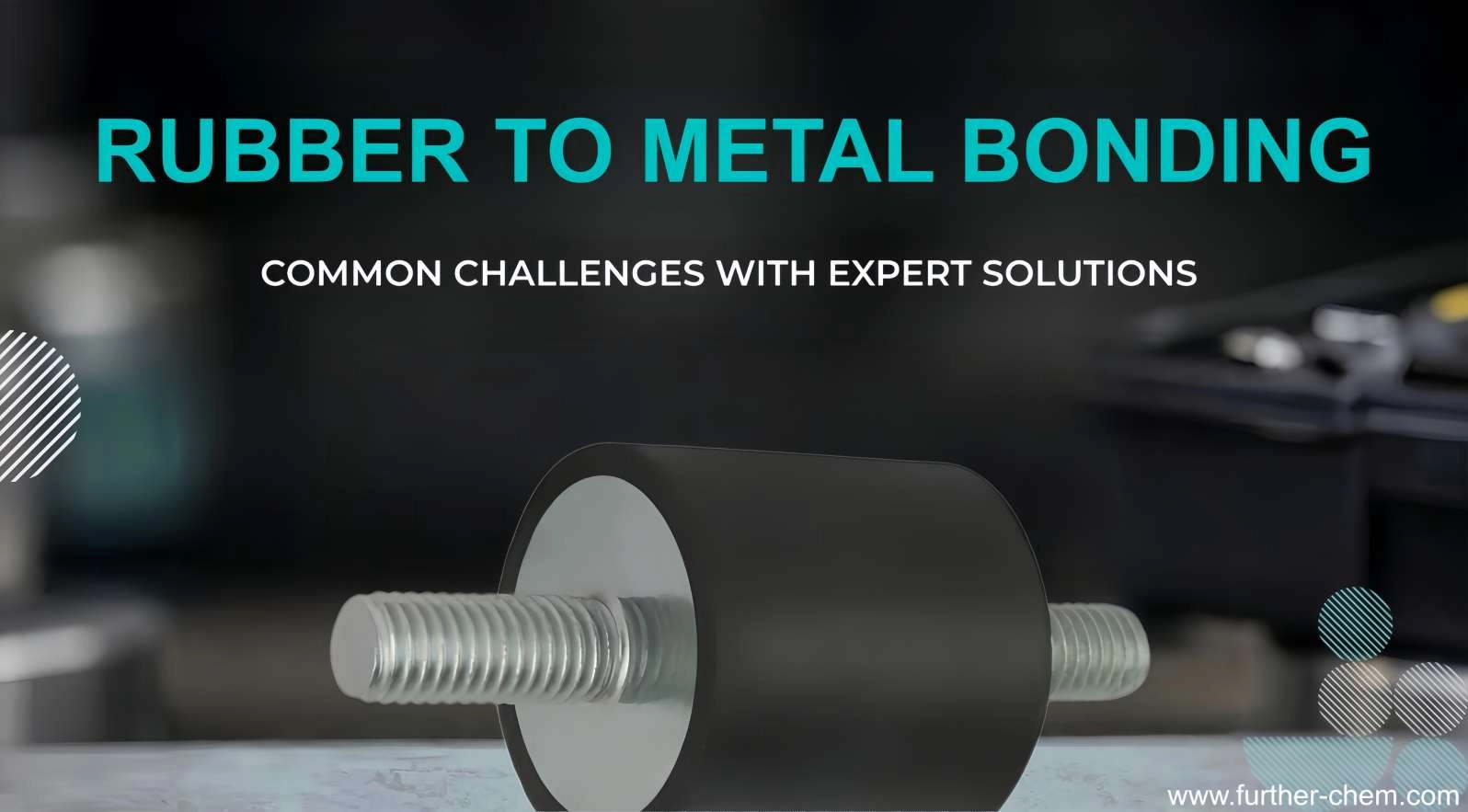 How HTPB-Based Adhesives Improve Rubber to Metal Bonding in Automotive Manufacturing