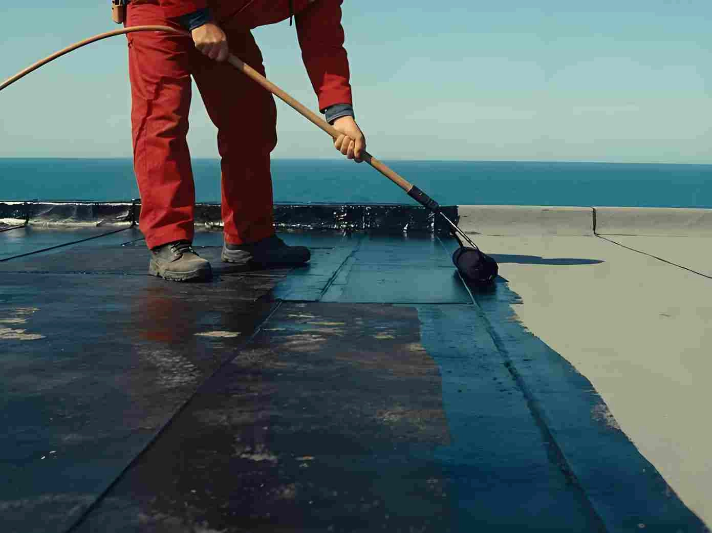 How HTPB Improves Waterproofing, Thermal Insulation and Crack Resistance in Roofing & Flooring Materials