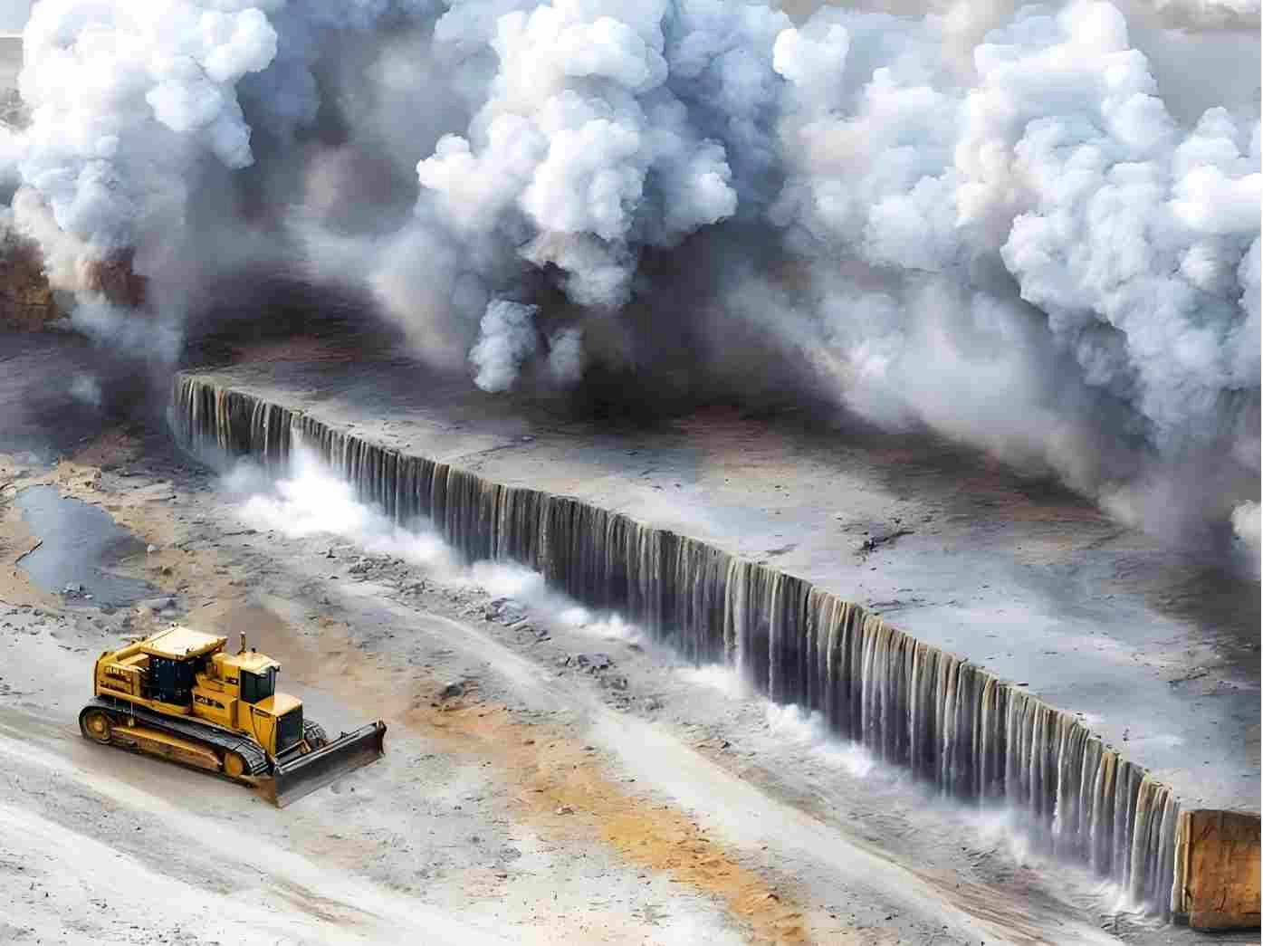Application Research of DDI (Dimeryl Diisocyanate CAS 68239-06-5) in Mining Explosive Systems
